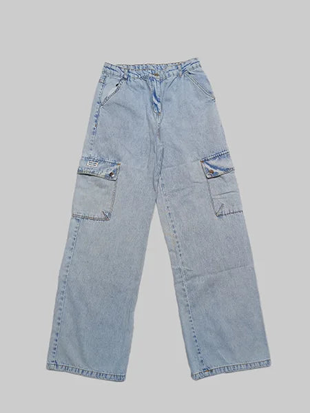 The Children's Pocket Boys' Straight Leg Jeans