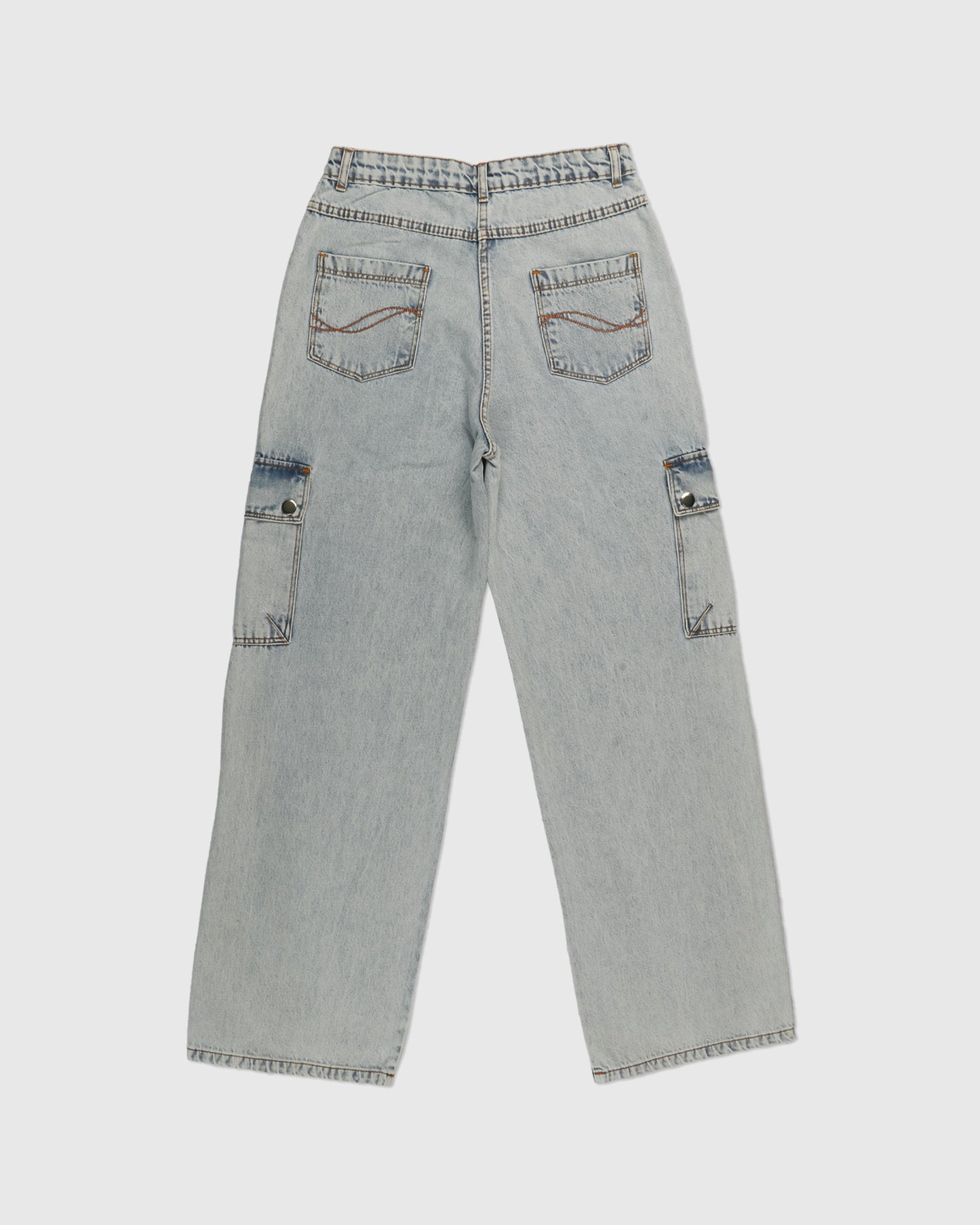 The Children's Pocket Boys' Straight Leg Jeans