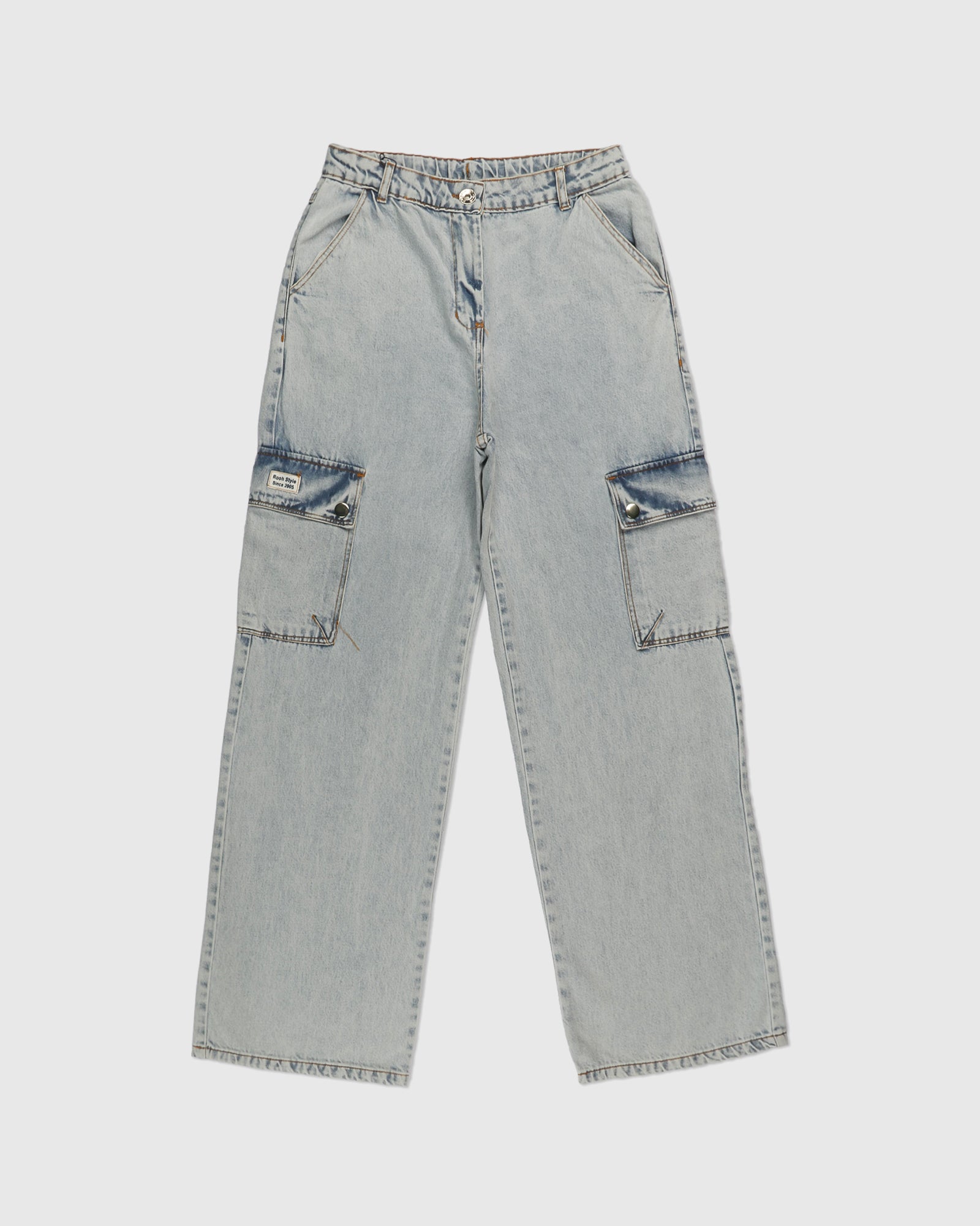 The Children's Pocket Boys' Straight Leg Jeans