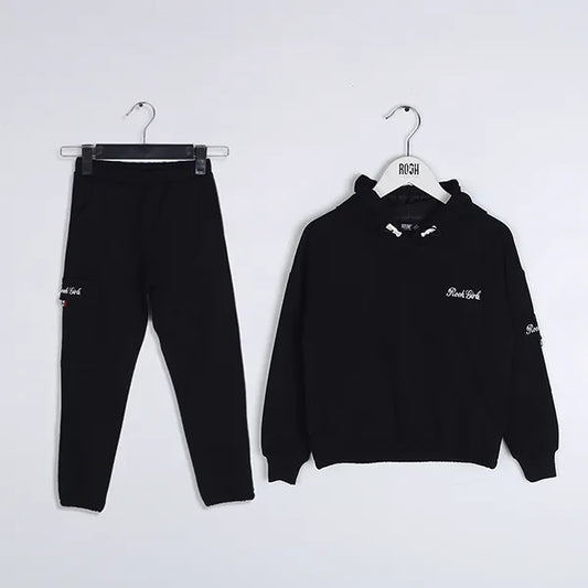 Boys Jogger Set - hoodies and sweatpants