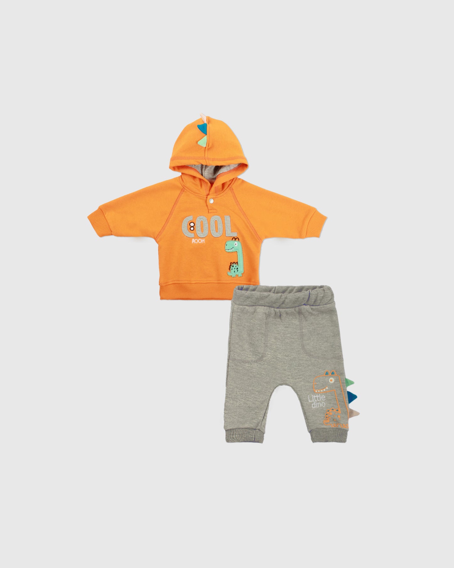 Toddler Long Sleeve Hoodies Sweatshirt Pants Outfit Set 2 Piece Fall Clothes